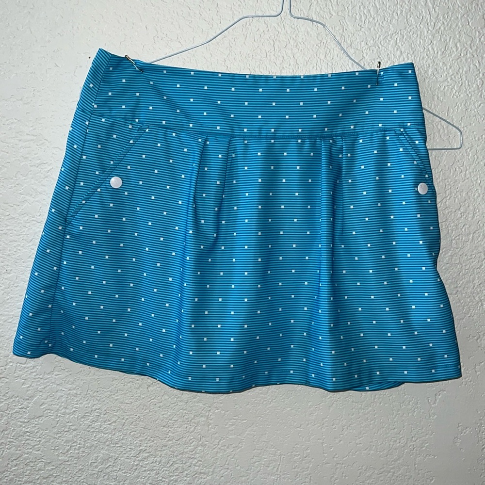 Adidas tennis skirt size 0